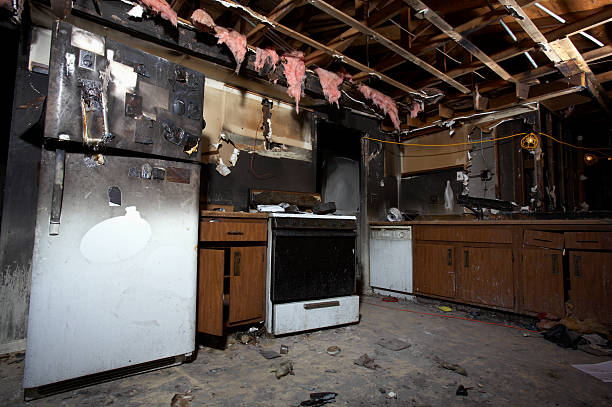 Licensed Emergency Fire Cleanup service in Sparta, TN - Meridian Smoke Damage